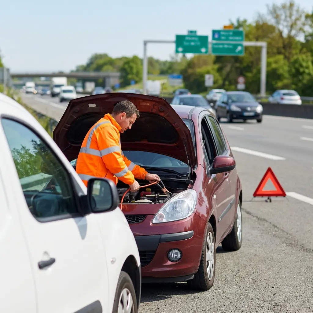 Bons réflexes et préparation pour votre véhicule à Saint‑Witz et ses environs de 24h !