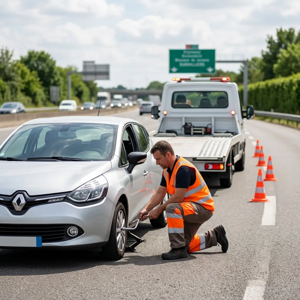 Comment se déroule l’intervention autoroute à Survilliers et ses alentours de vive ?