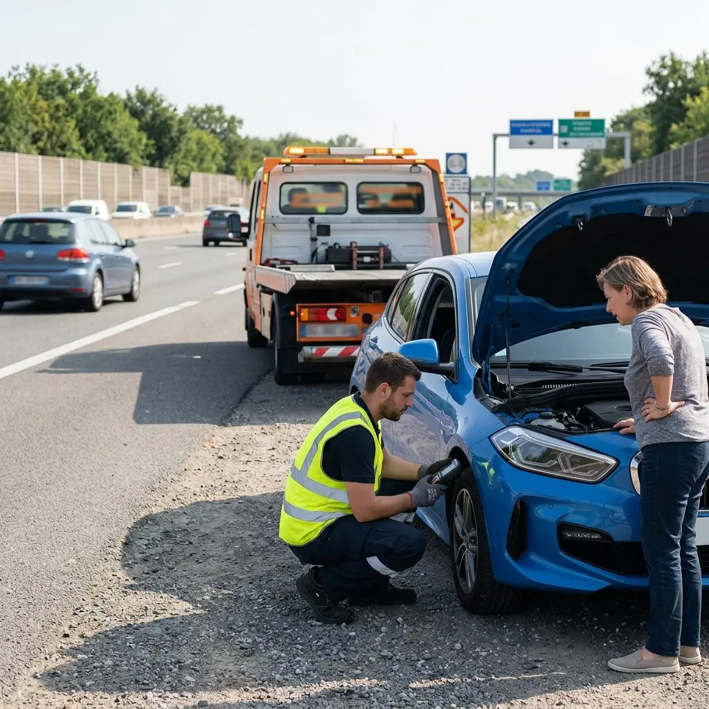 Pourquoi nous choisir pour votre dépannage à Vauréal