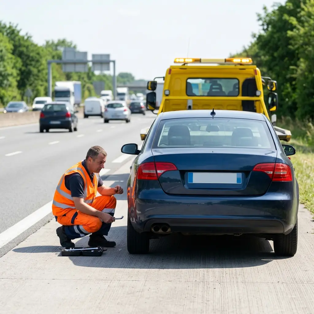 Une assistance de confiance pour vos déplacements