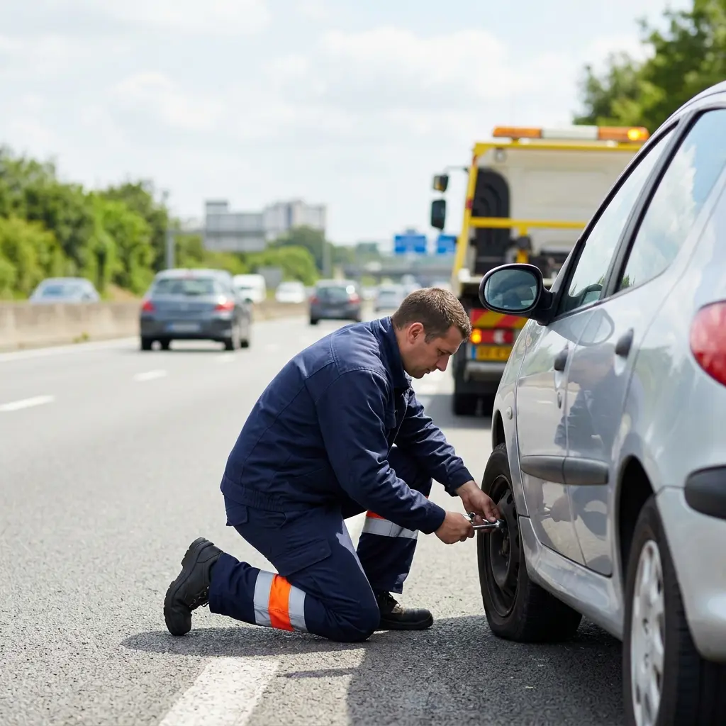 Besoin d'une intervention rapide à Vauréal ?