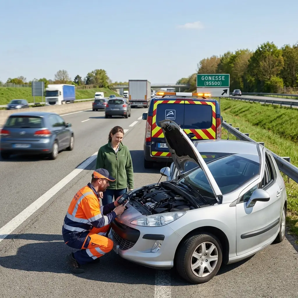 Besoin d'une assistance immédiate à Gonesse ?
