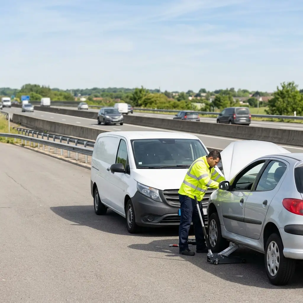 Besoin d'un dépannage rapide à Thillay ?