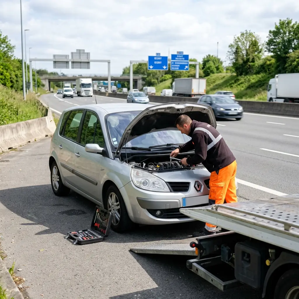 Pourquoi nous choisir pour votre dépannage à Osny ?