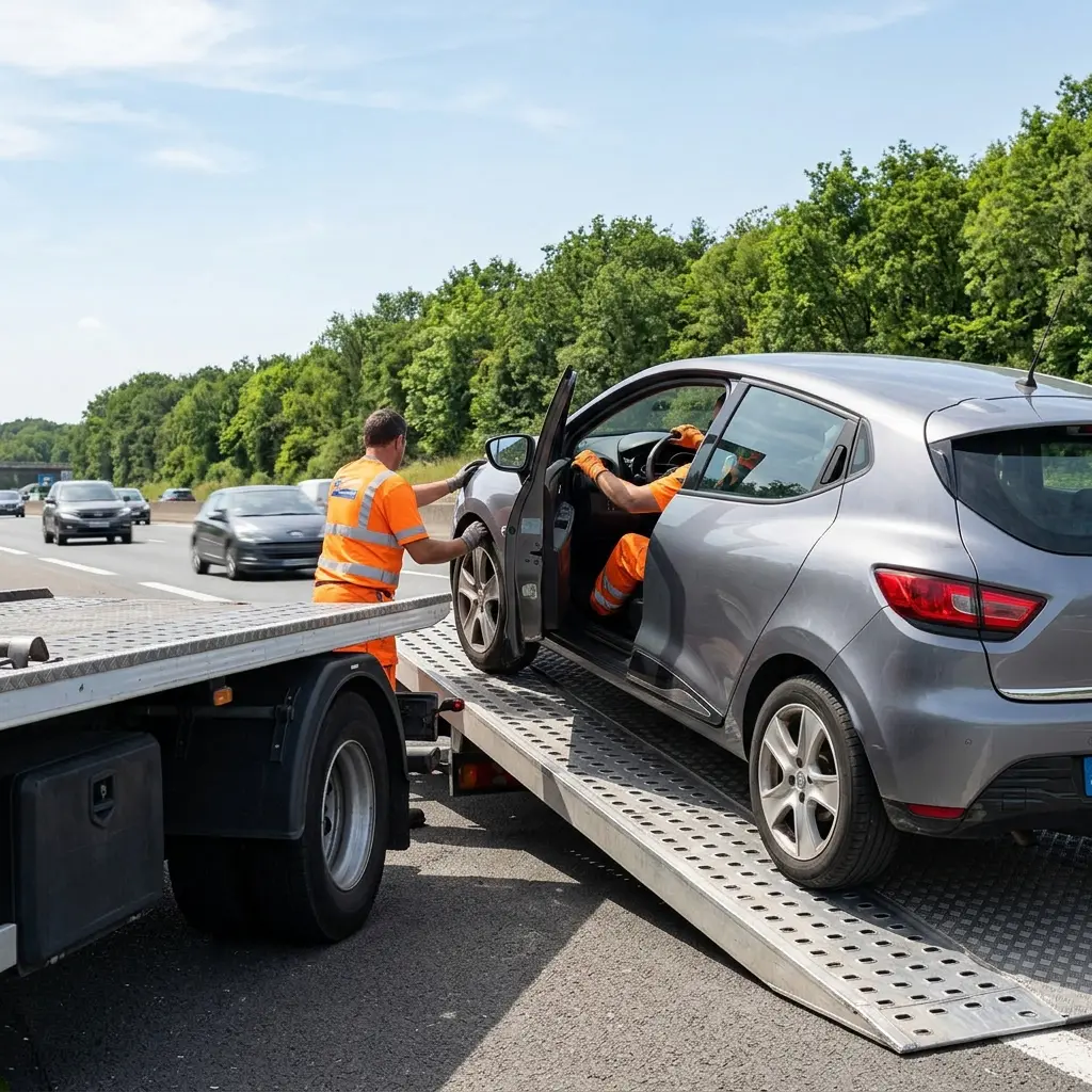 Besoin d'un dépannage rapide à Osny ?
