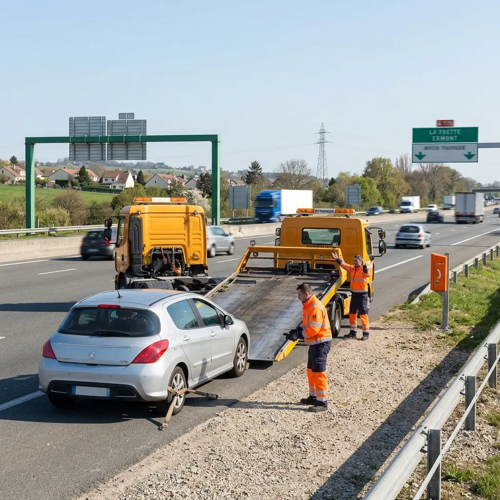 Besoin d'une intervention à Frette-sur-Seine ?