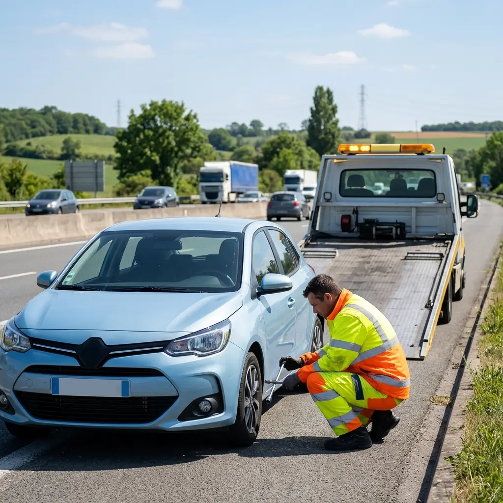 Pourquoi nous choisir pour votre dépannage à Méry-sur-Oise
