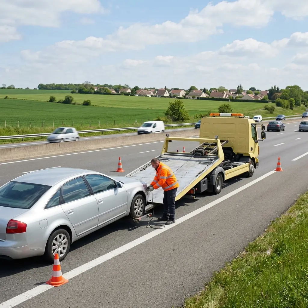 Une aide immédiate pour votre mobilité