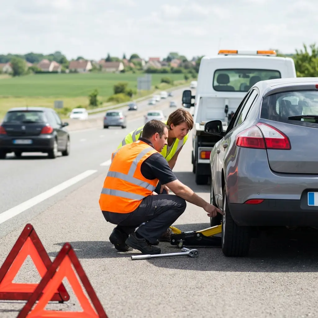 Notre méthode pour une intervention rapide à Montsoult