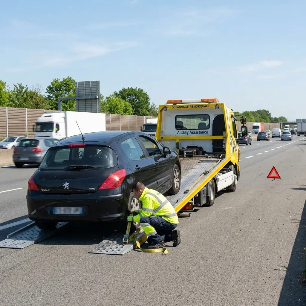 Besoin d'une intervention rapide à Andilly ?