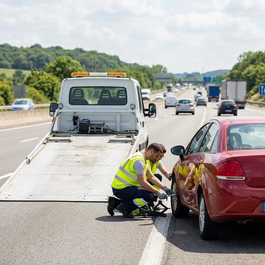Notre engagement, votre tranquillité sur Margency