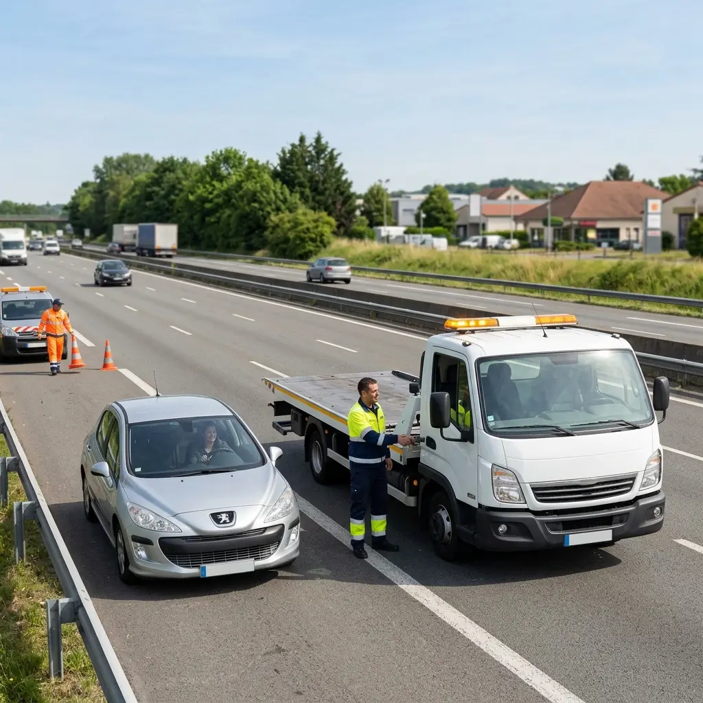 Comment se déroule l'intervention à Margency ?
