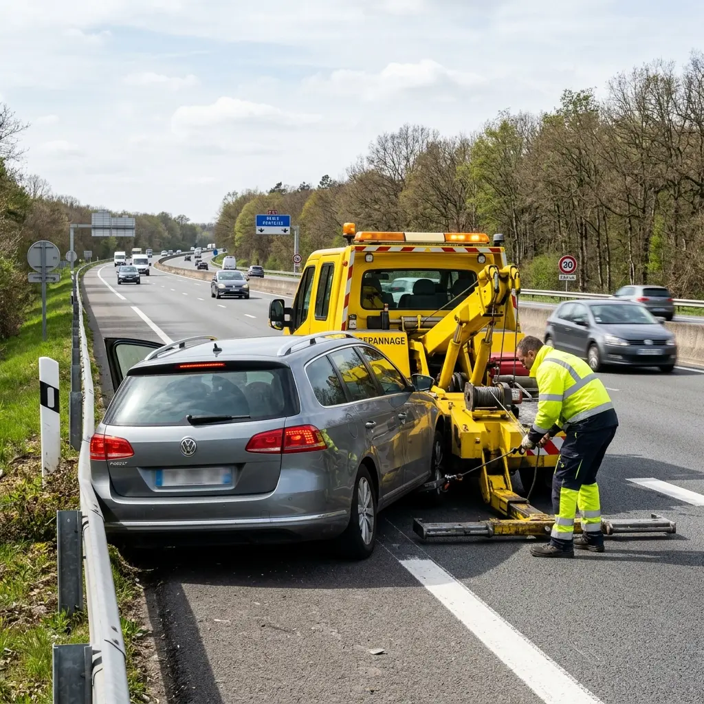 Pourquoi choisir notre service de dépannage à Presles ?