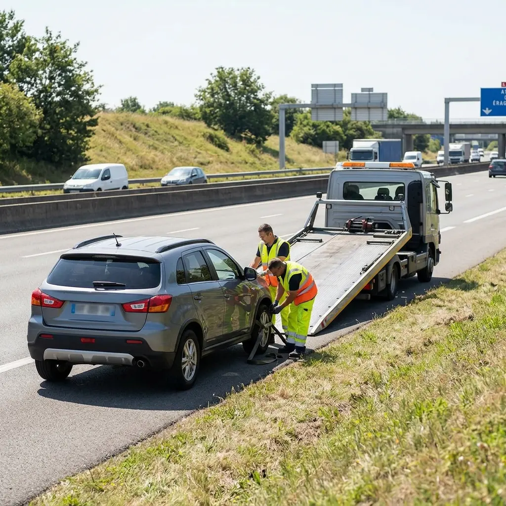Une approche technique pour un remorquage sécurisé