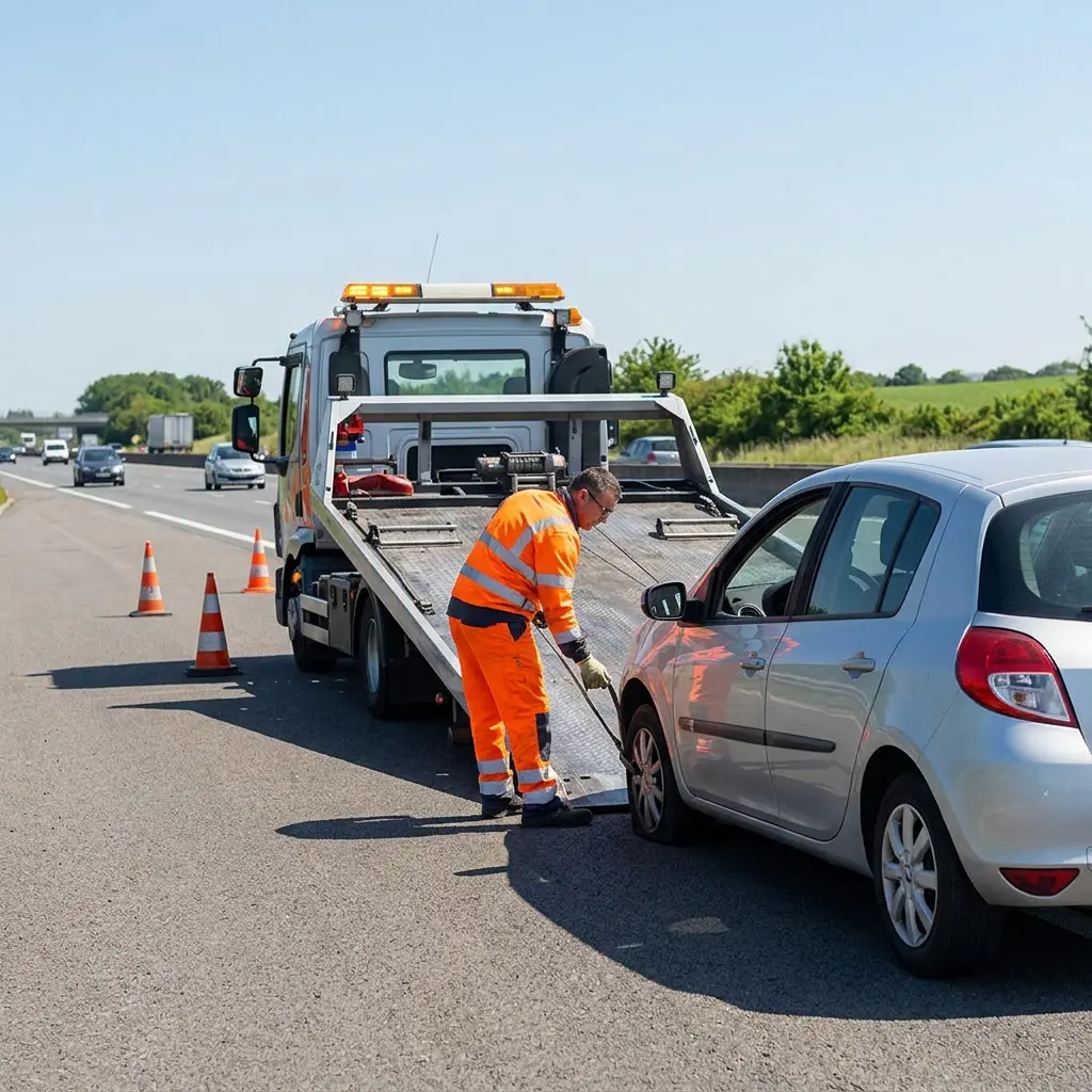 Comment se déroule l'intervention à Éragny ?