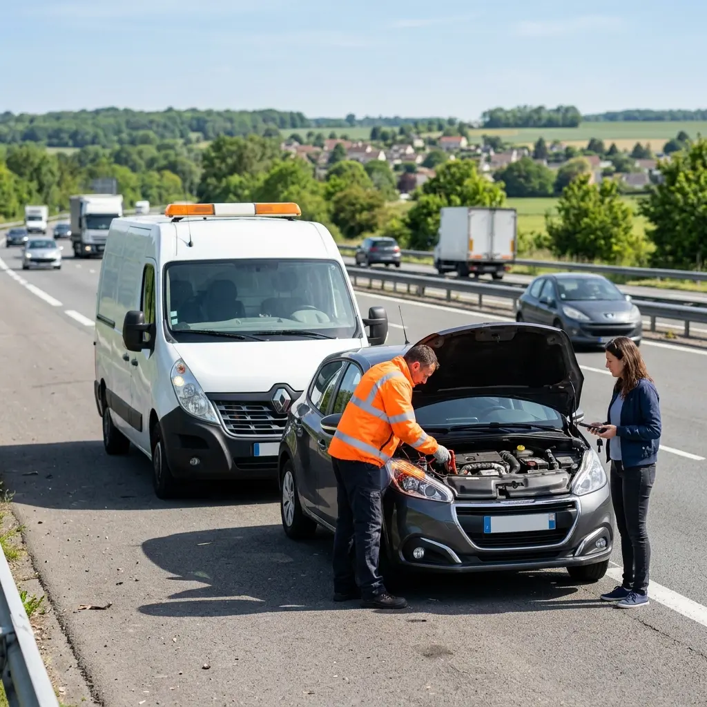 Pourquoi nous choisir à Parmain