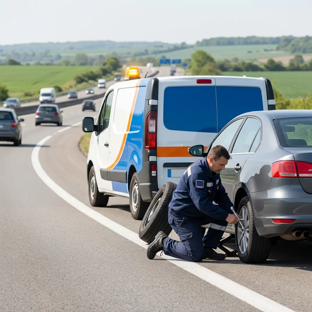 Comment se déroule l'intervention à Parmain ?