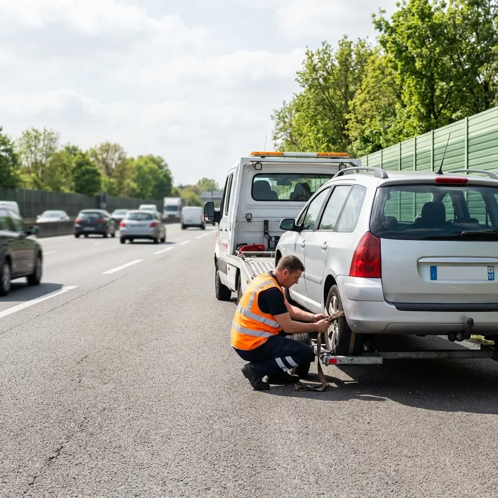 Une assistance fiable pour votre tranquillité