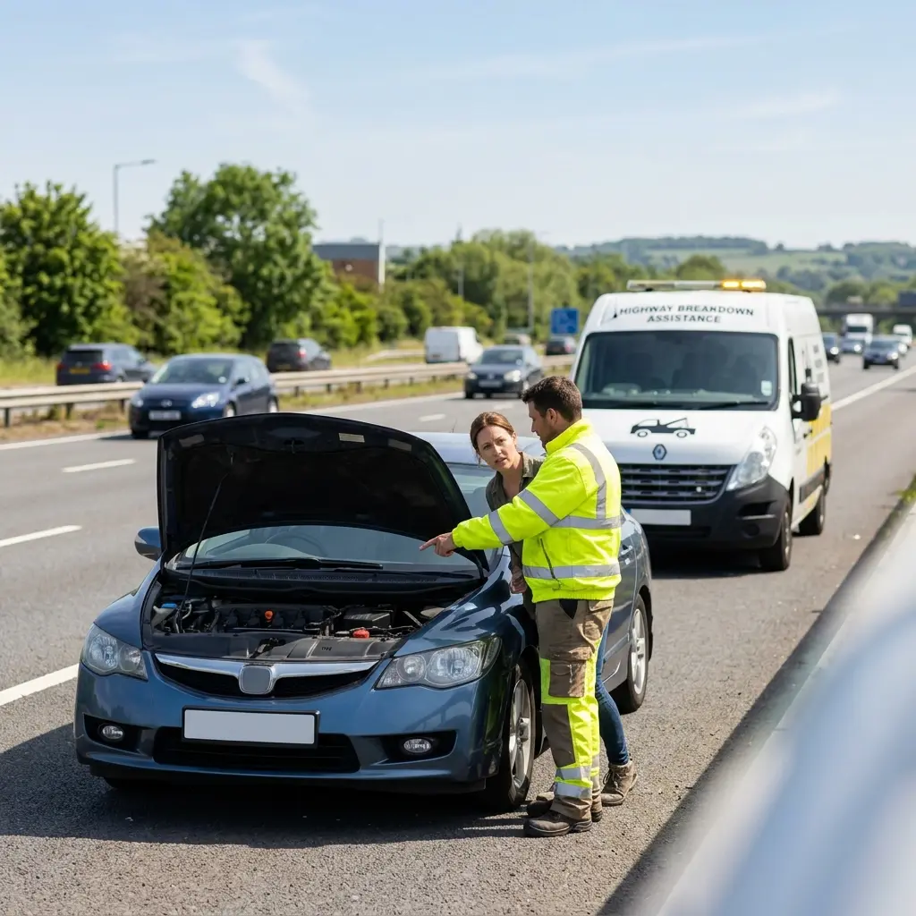 Dépannage autoroute Marines (95640)