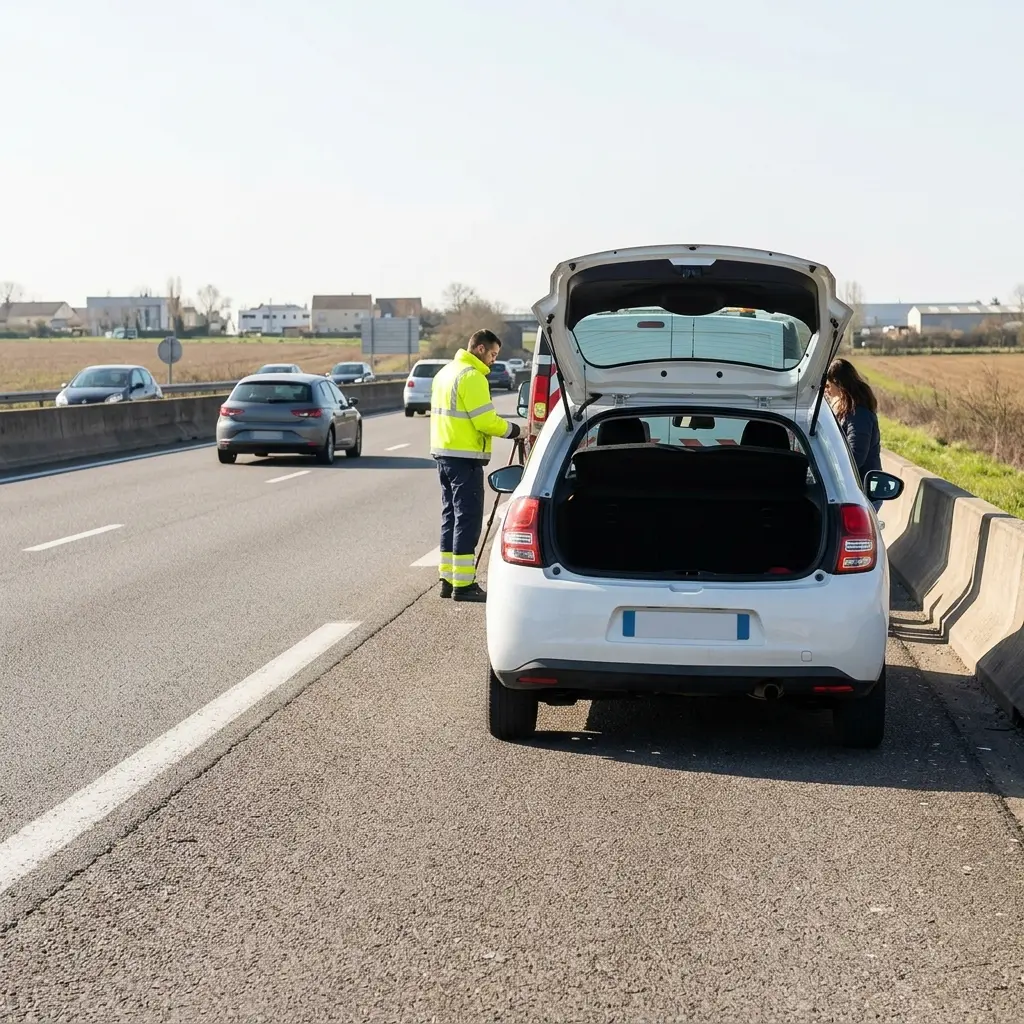 Une aide fiable pour vos trajets