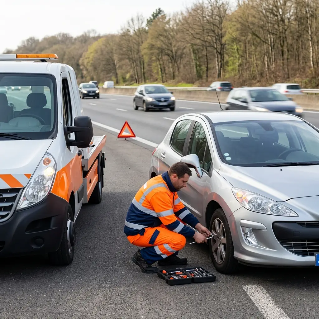 Pourquoi choisir notre service de dépannage à Montlignon