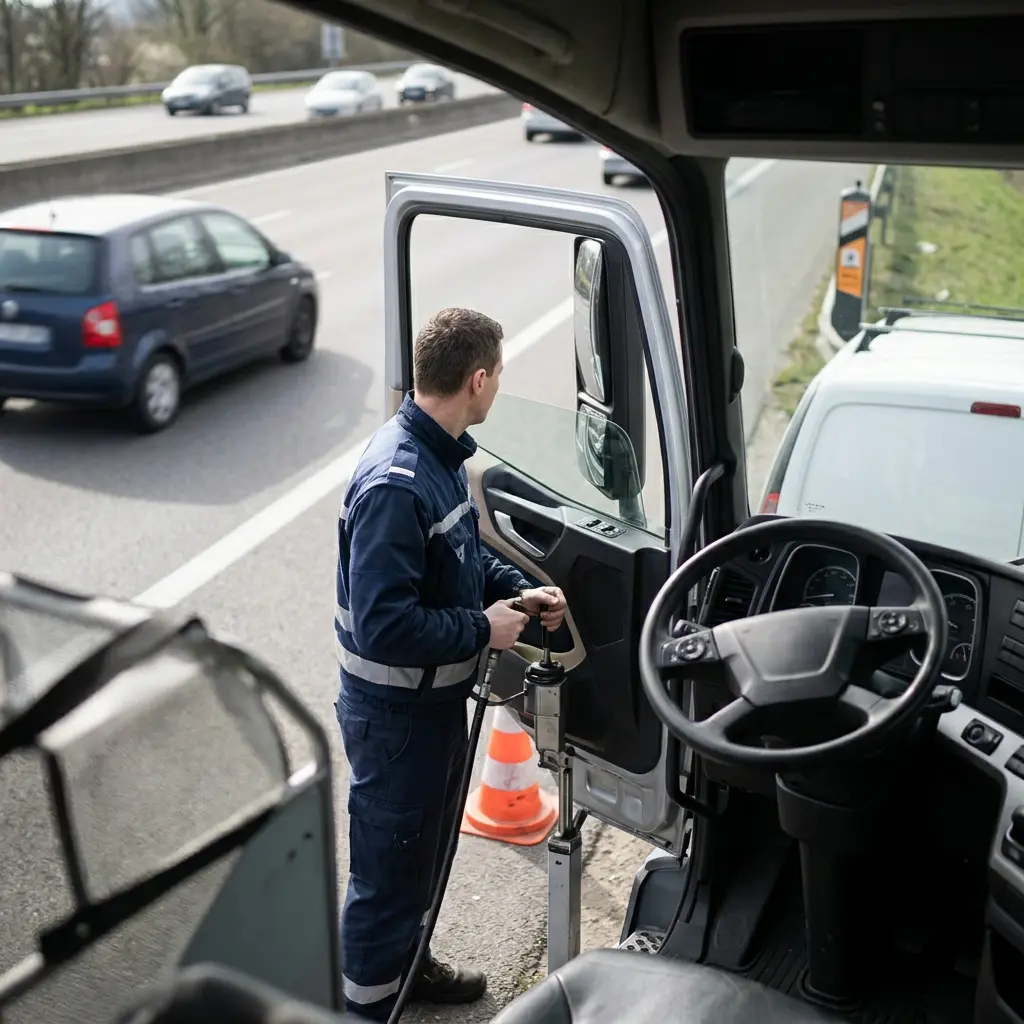 Une aide fiable pour vos déplacements