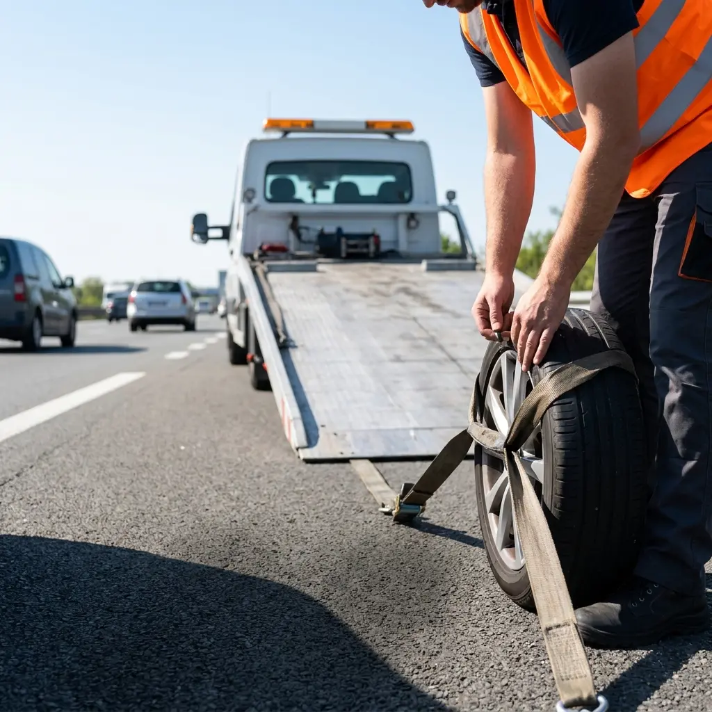 Une tranquillité d'esprit retrouvée après un incident routier