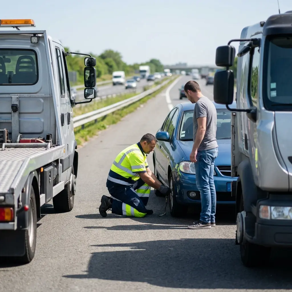 Besoin d'un dépannage rapide à Chars ?