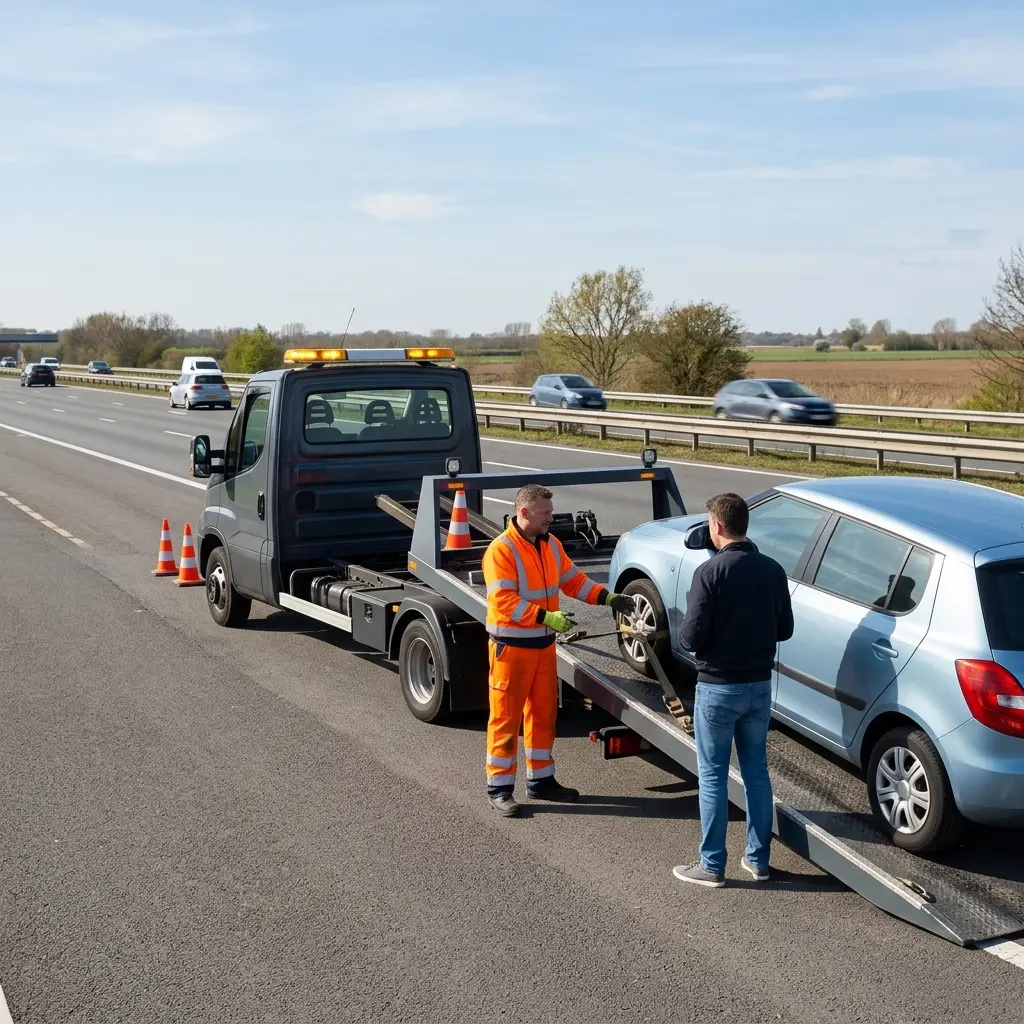 Dépannage autoroute Chars (95750)