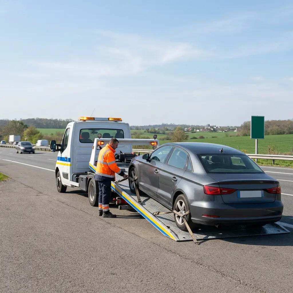 Besoin d'un dépannage rapide à Courdimanche ?