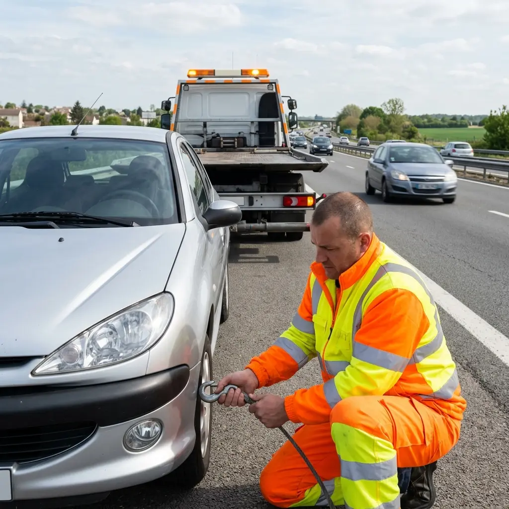 Comment se déroule l'intervention à Courdimanche ?