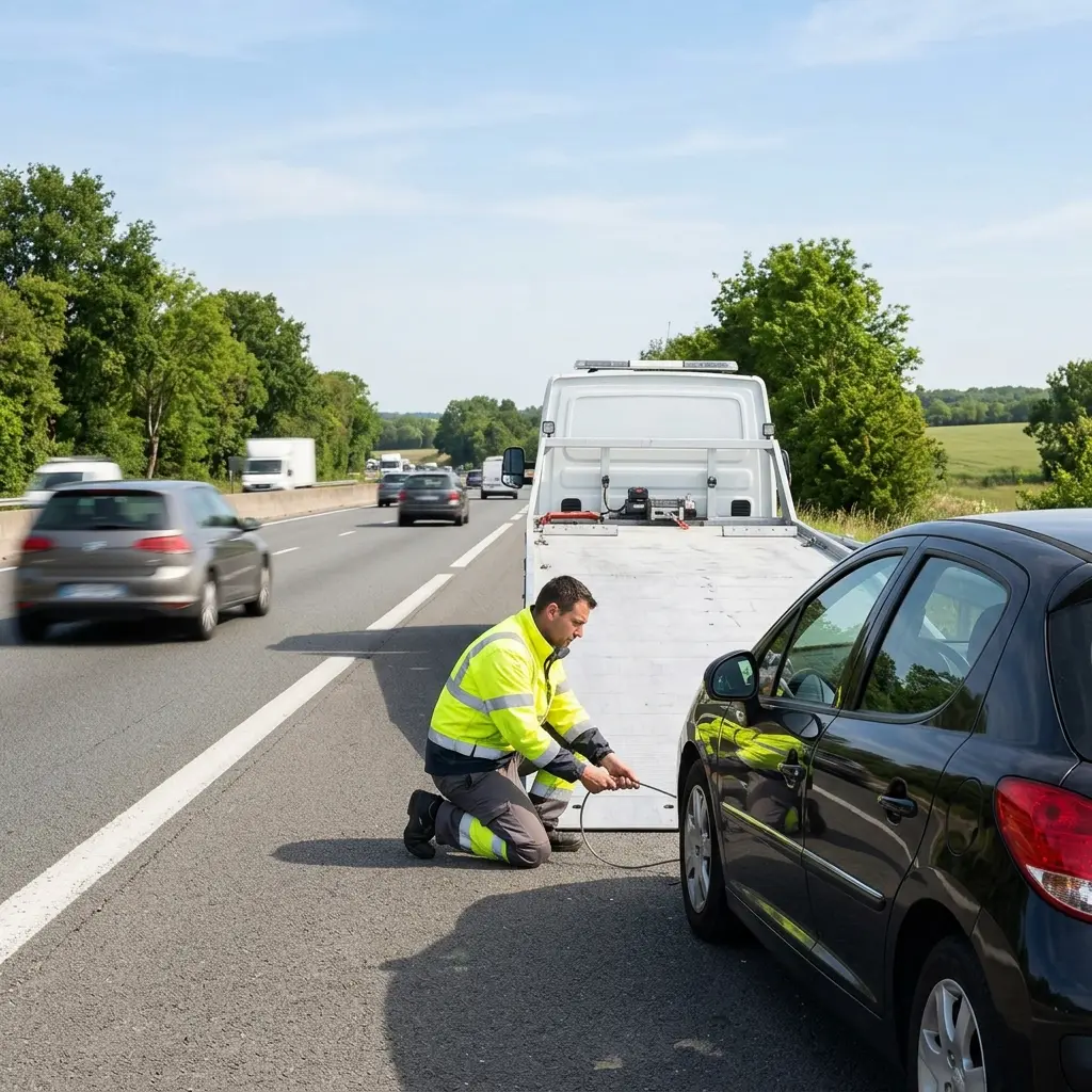 Assistance disponible 7j/7 à Bruyères-sur-Oise