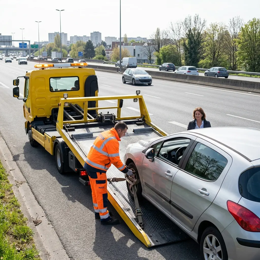 Les bons gestes à adopter lors d'une panne à Bezons