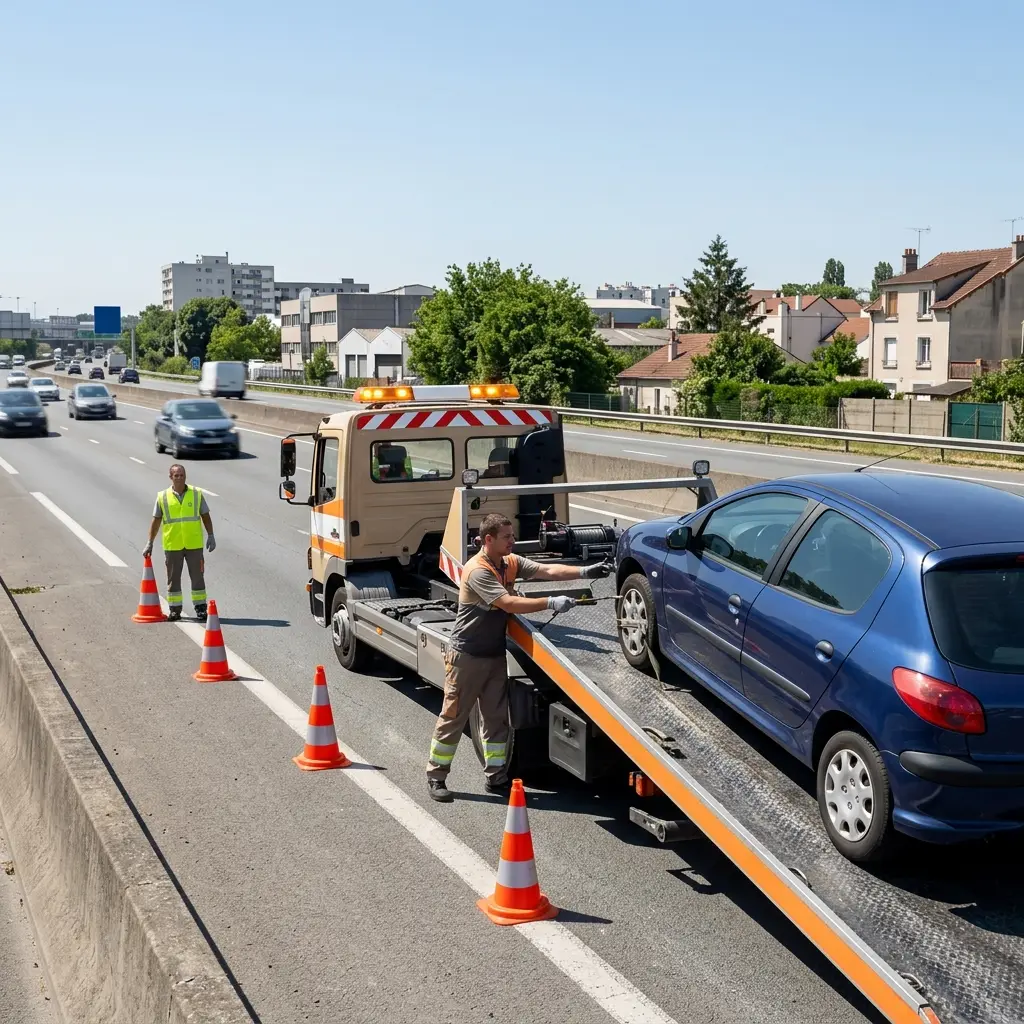 Une solution de dépannage fiable et rapide pour votre tranquillité