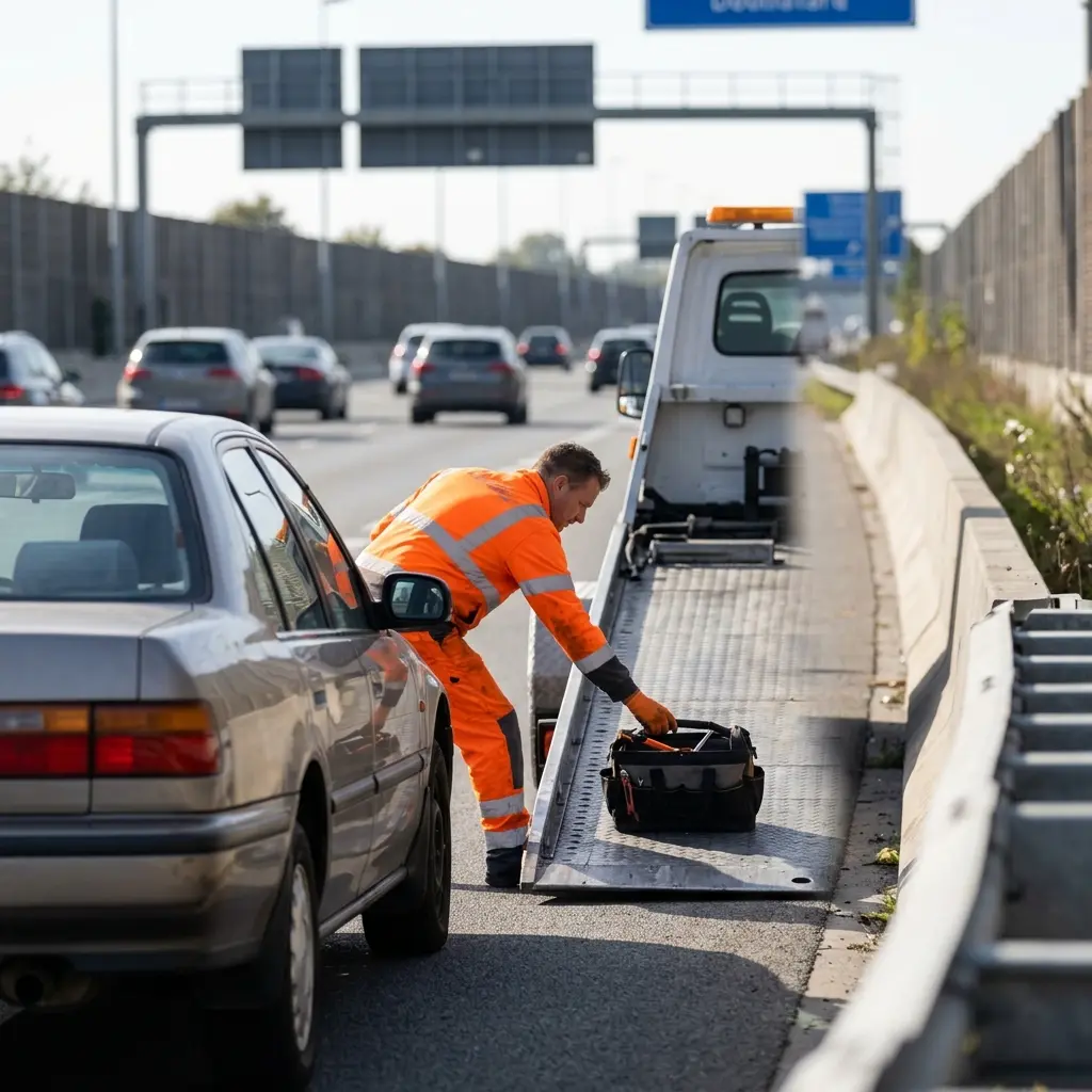 Besoin d'un dépannage autoroute immédiat à Bezons ?