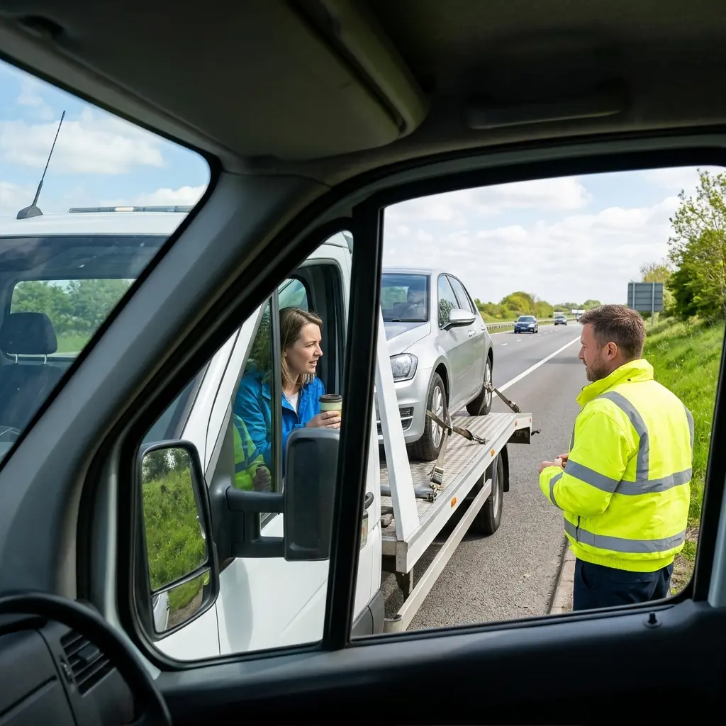 Vous êtes prêt à reprendre la route