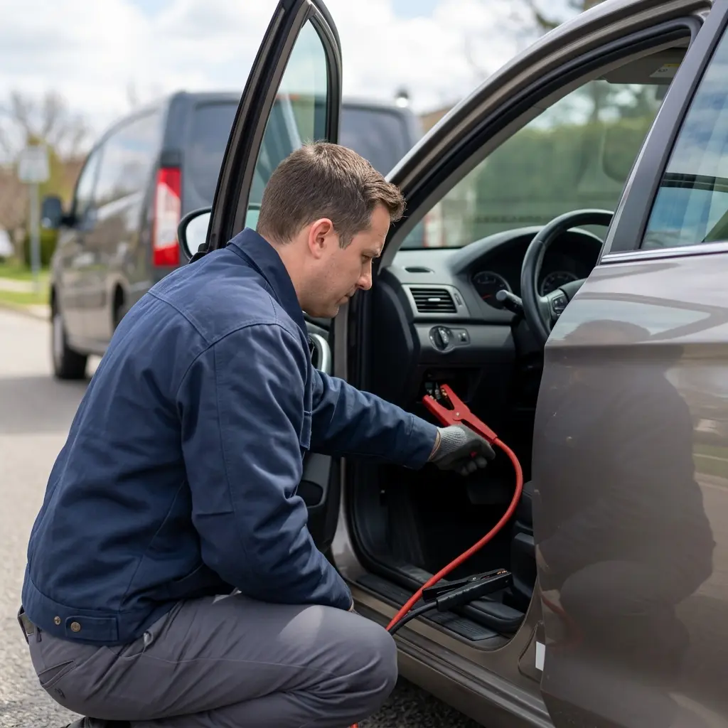 Notre approche technique pour redémarrer votre véhicule
