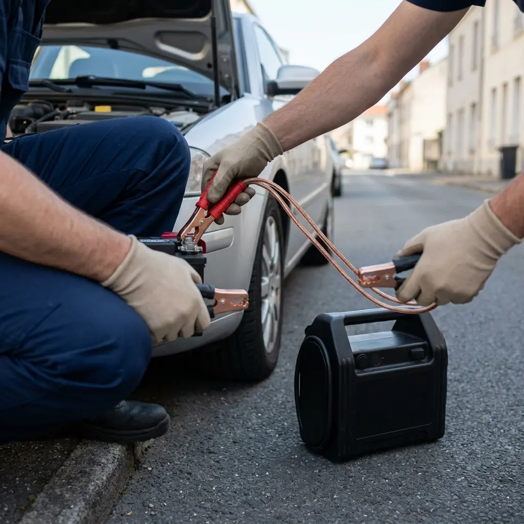 Une assistance fiable pour tous vos trajets urbains
