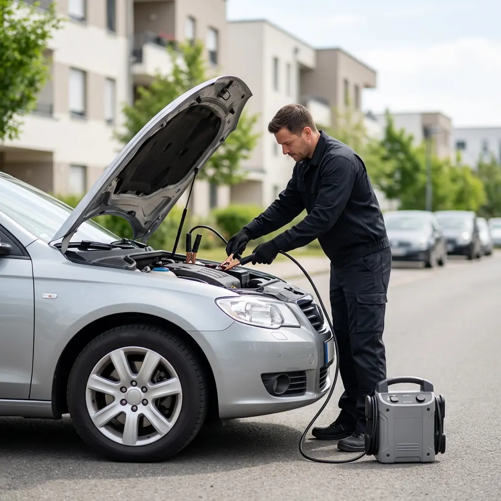 Prévenir la panne de batterie