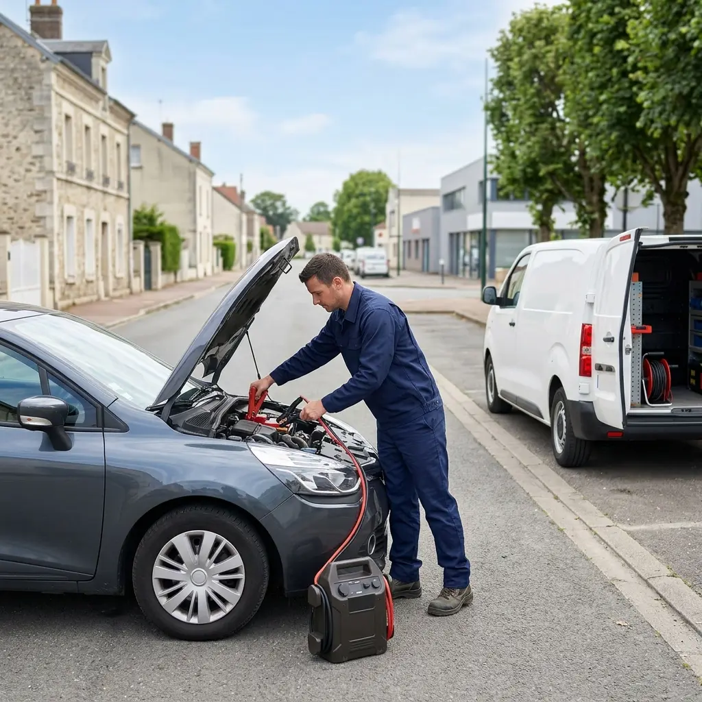 Un diagnostic précis pour un redémarrage garanti