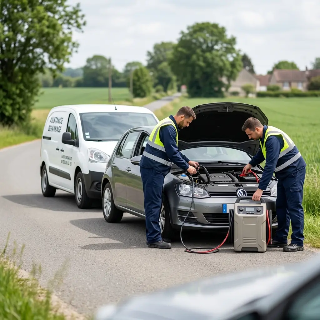Les gestes essentiels lors d'une panne électrique à Méru