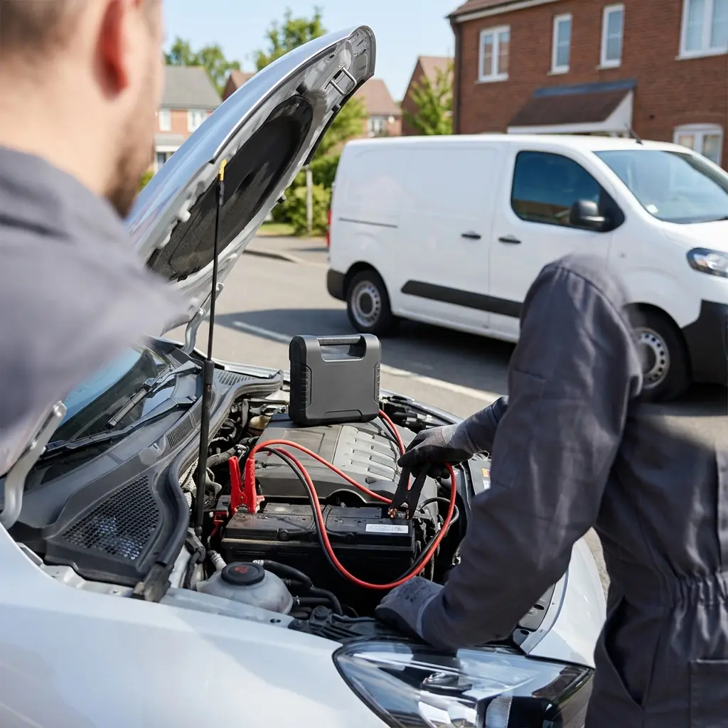 Une assistance fiable pour vos trajets quotidiens