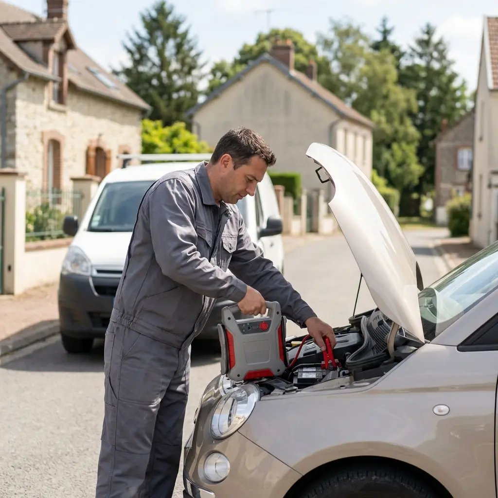 Une approche technique pour un redémarrage garanti