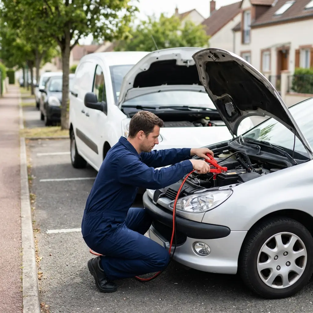 Comment réagir face à une panne électrique à Breteuil ?