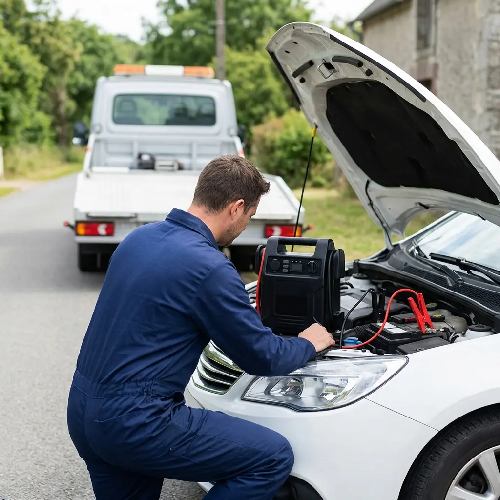 Prévenir la panne de batterie