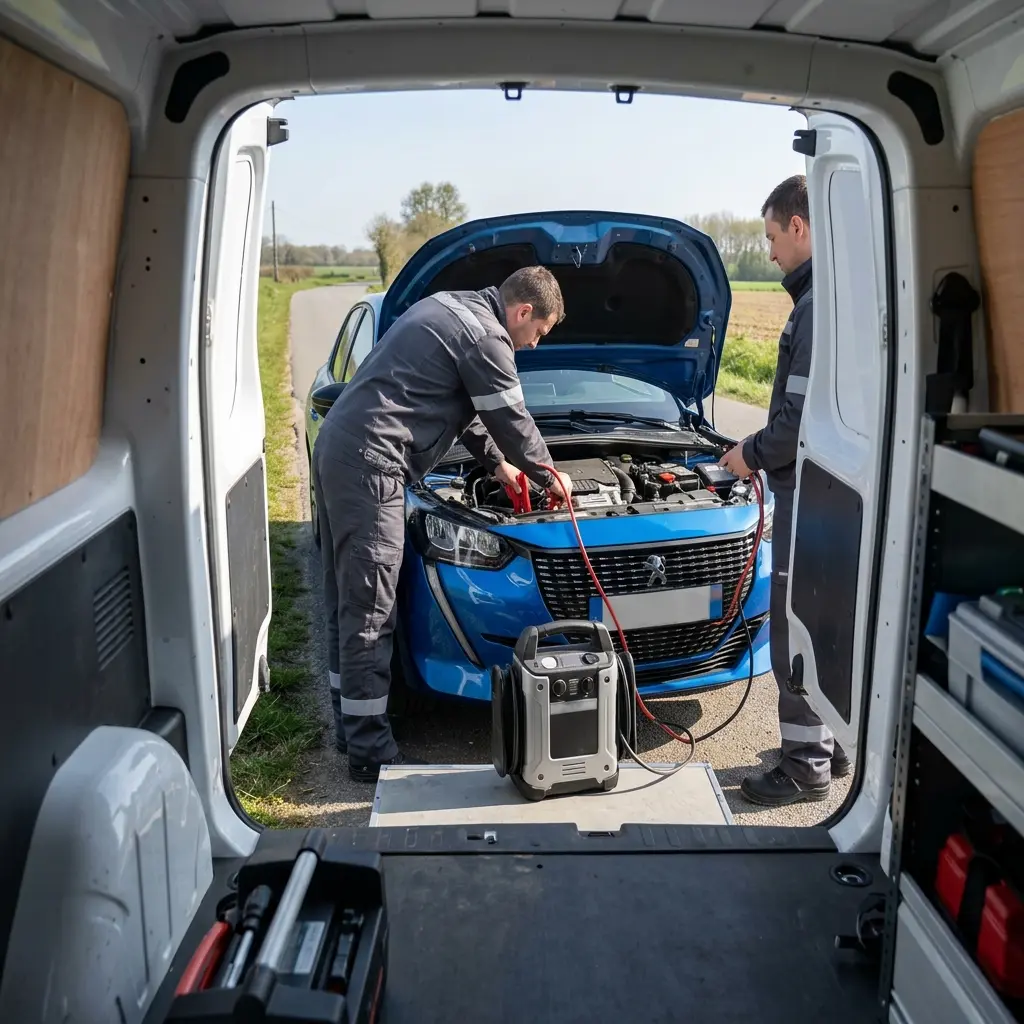 Une assistance fiable et locale dans l'Oise