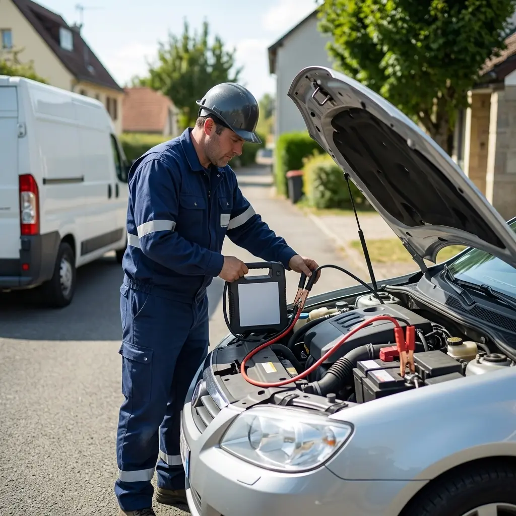 Besoin d'un dépannage rapide à Liancourt ?