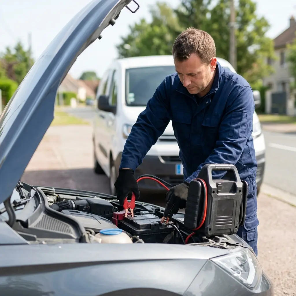 Une assistance fiable à votre service