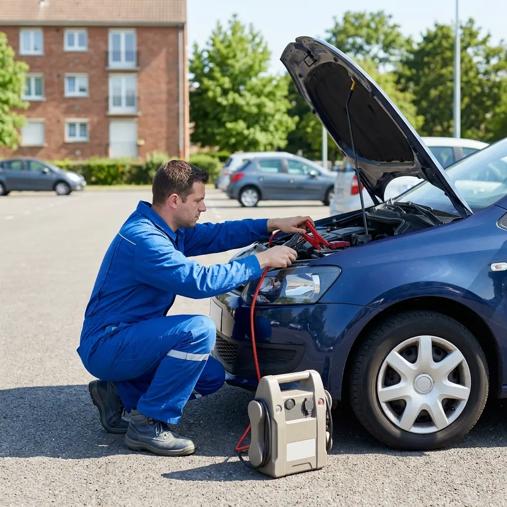Comment réagir face à une panne électrique à Montataire ?