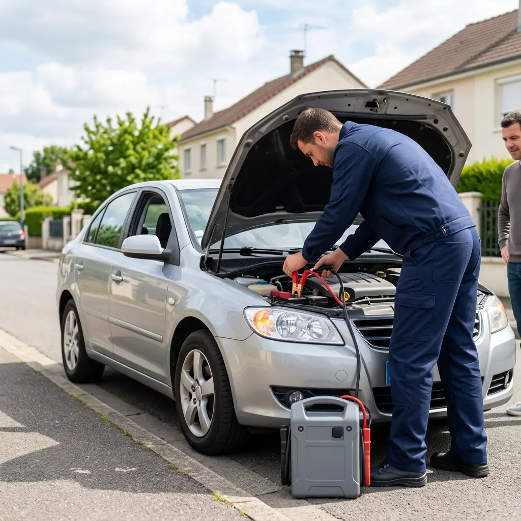 Comment réagir face à une panne électrique à Estrées-Saint-Denis ?